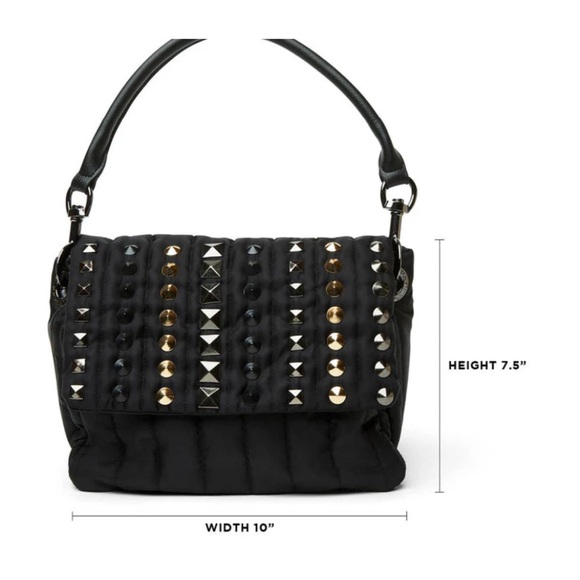 Think Royln Bar Bag Studded - Picture 9 of 10